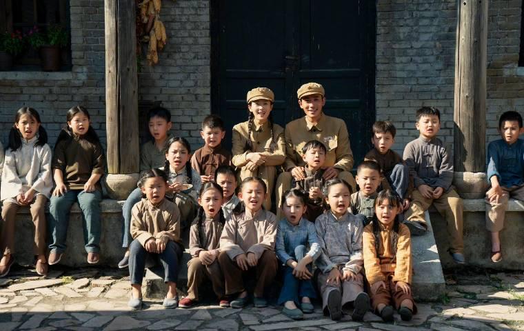 叛逆者第43集分集剧情介绍